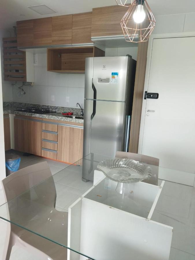 Ferienwohnung Flat Otima Estrutura Pôrto das Galinhas Exterior foto